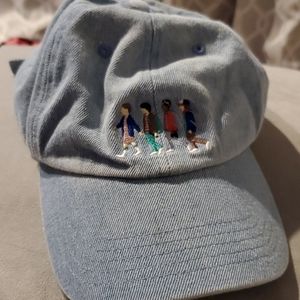 STRANGER THINGS cap